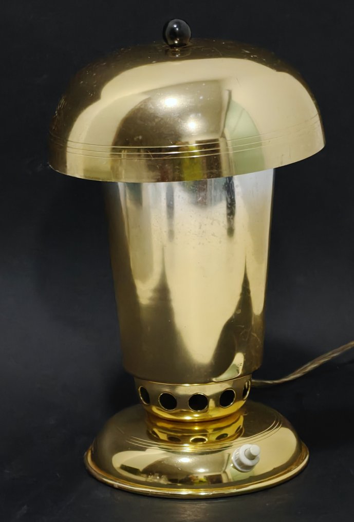 Table lamp - Brass #3.2