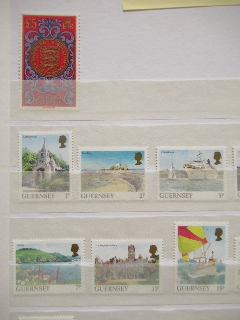 British Commonwealth - Advanced stamp collection #1.0