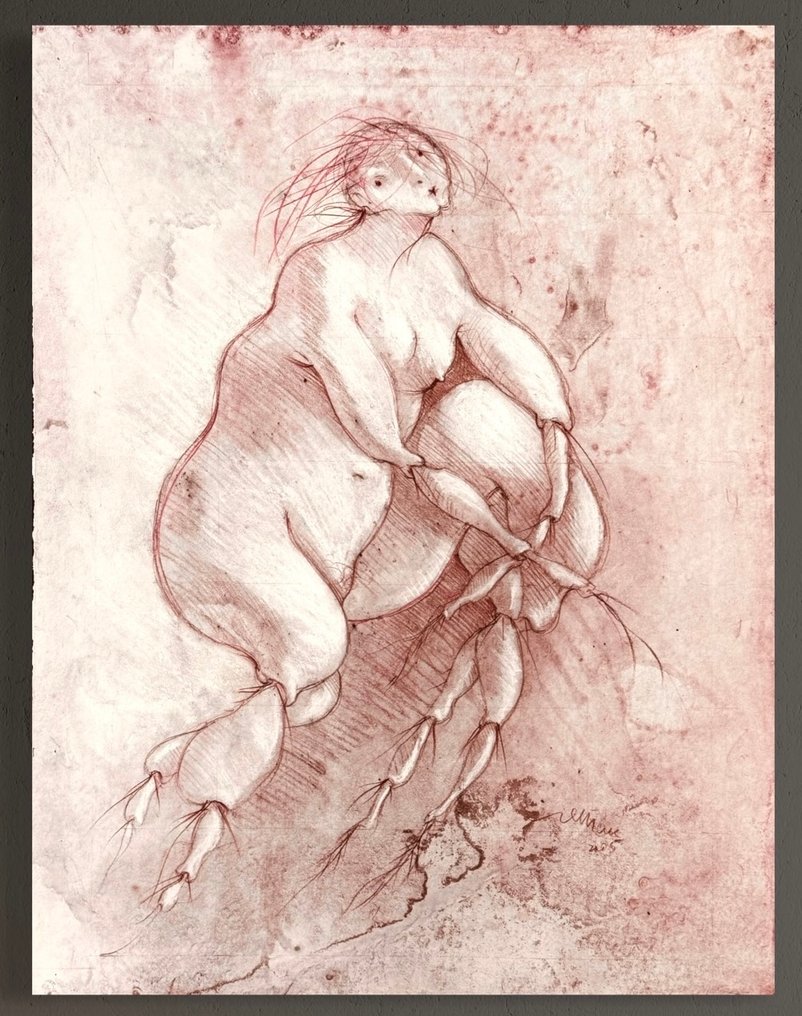 Robert Detheux (1932-2010) - Métamorphose silencieuse - 2005 #1.0