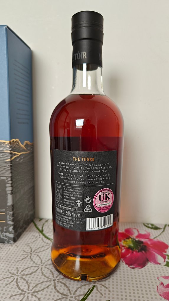 Meikle Tòir 5 years old The Turbo 2023 Edition - 700ml #3.2