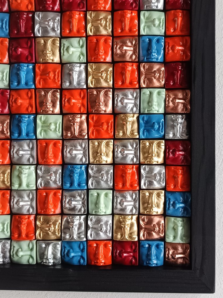 Salvatore Alibrio - Human Cloth #3.2