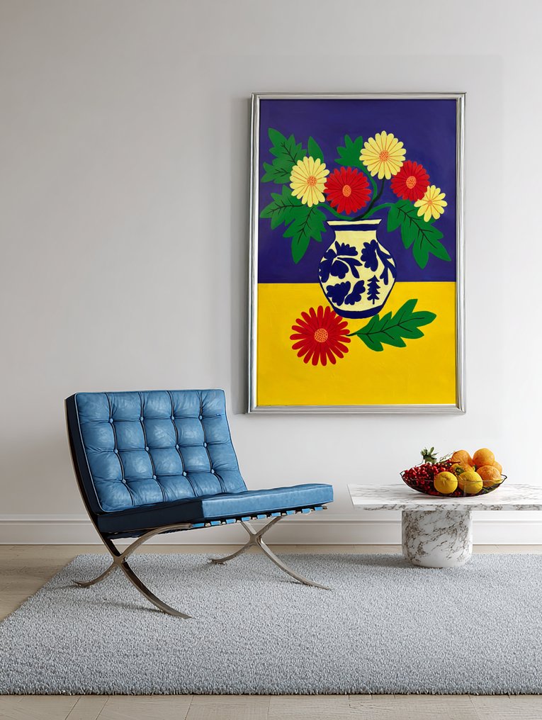 E. García - MARGARITAS XL (NO RESERVE) #4.3