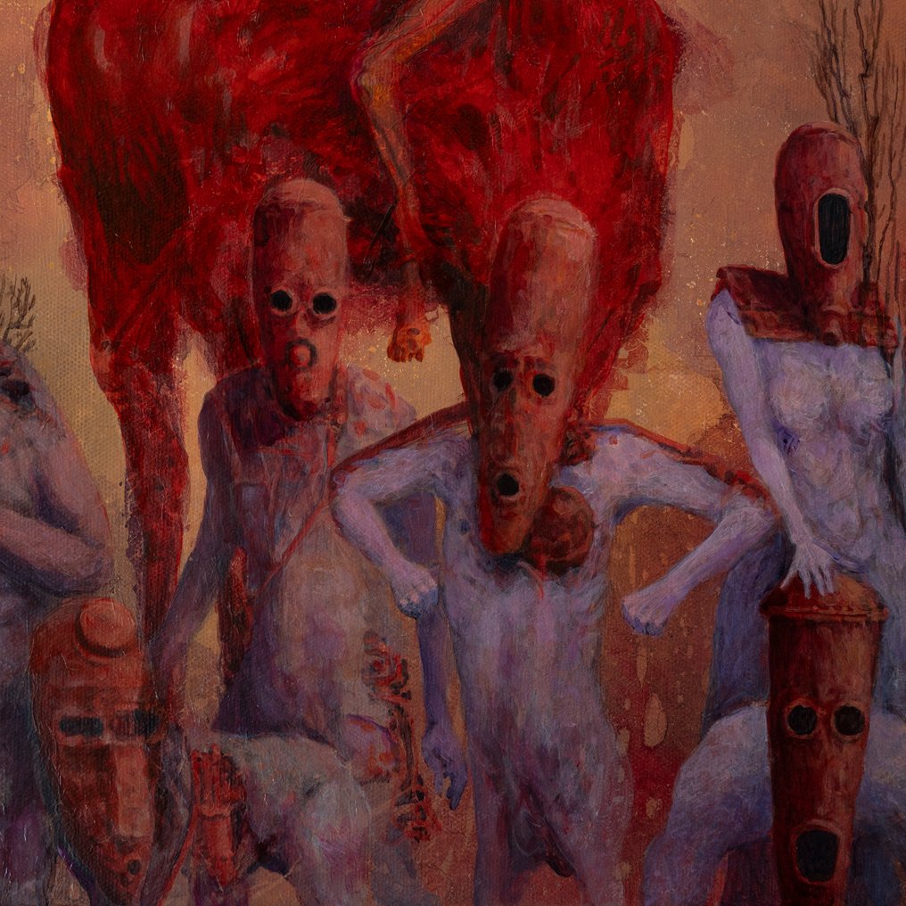 Michael Tkatschow (MischaT) - Roter Reiter #2.1