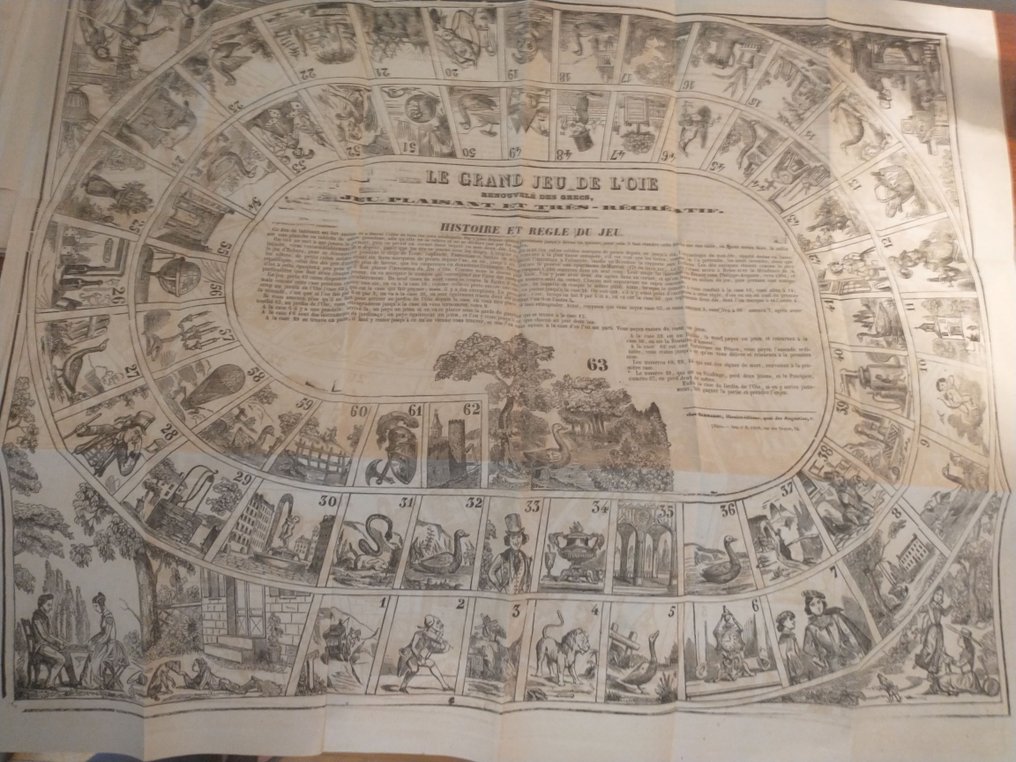 Aime Mariage - Numération par huit anciennement en usage par toute la terre prouvée par les Koua des Chinois, par - 1857 #1.0