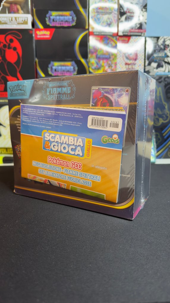 Pokémon Sealed box - Various sets #3.2