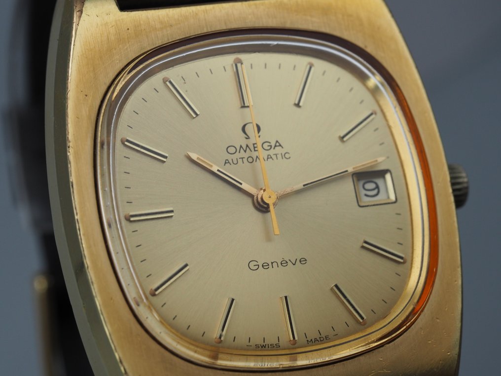 Omega - Genève - Ei pohjahintaa - Cal.1012 Ref.166.0190 - Miehet - 1970-1979 #4.3