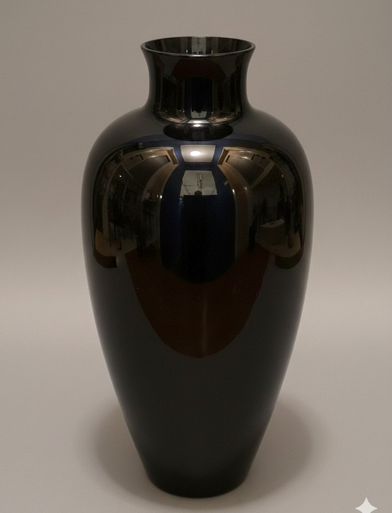 Venini - 花瓶 -  Labuan - 63 厘米 - 穆拉诺玻璃 #1.0