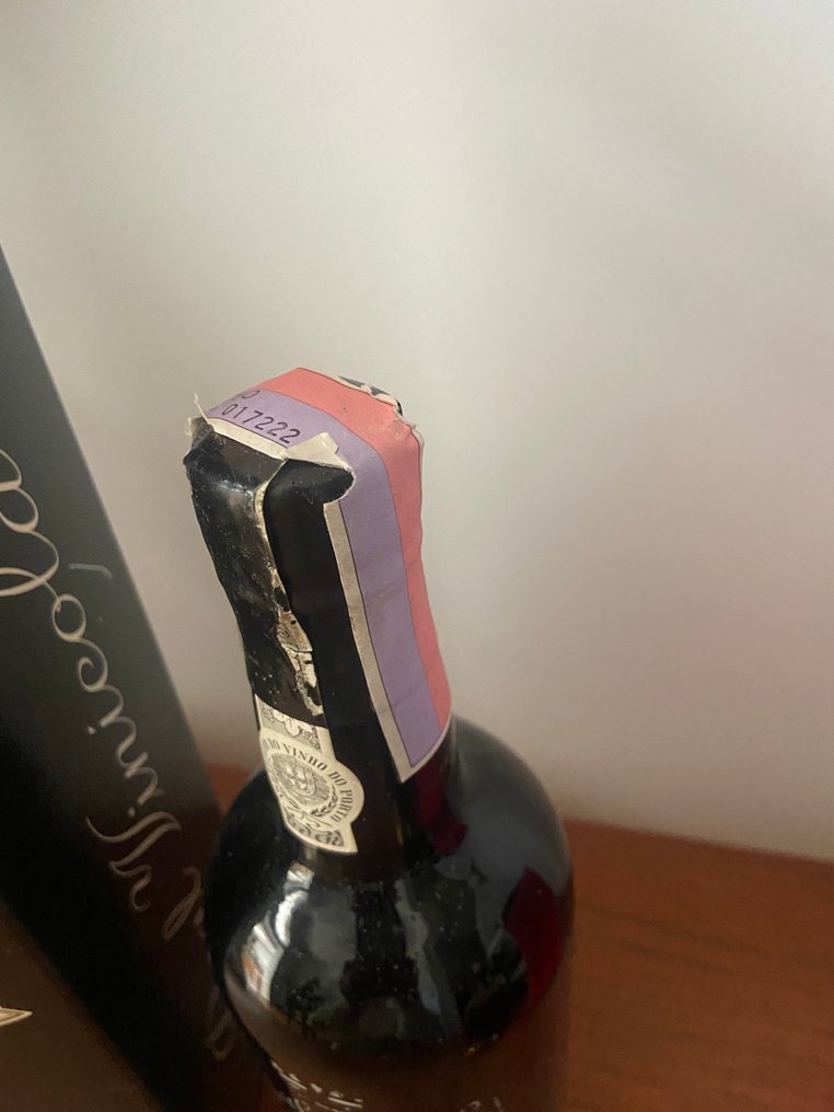 1981 Real Vinicola - Late Bottled Vintage Port -  波尔图  - 1 Bottle (0.75L) #2.1
