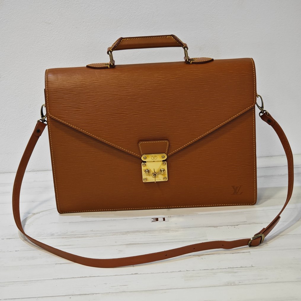 Louis Vuitton - SERVIETTE CONSEILLER - Briefcase #2.1
