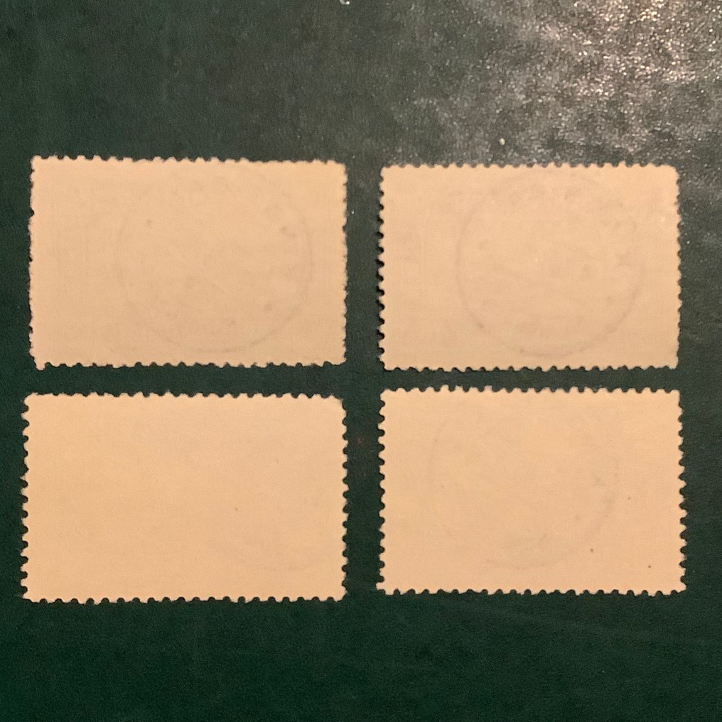 Norvegia 1914 - Posta locale per Spitsbergen - Michel #2.1