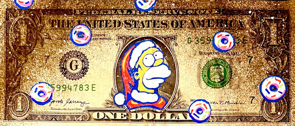 Moabit - Homer’s Sweet Snowfall #1.0