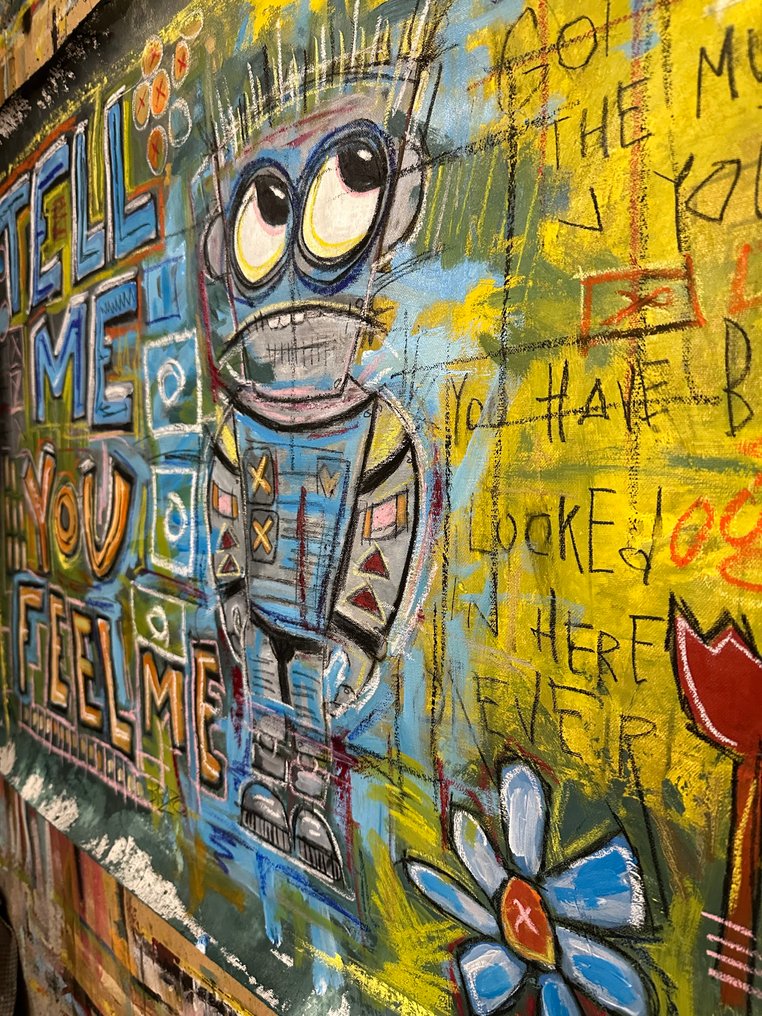 Brazo - Tell me you feel me #3.2