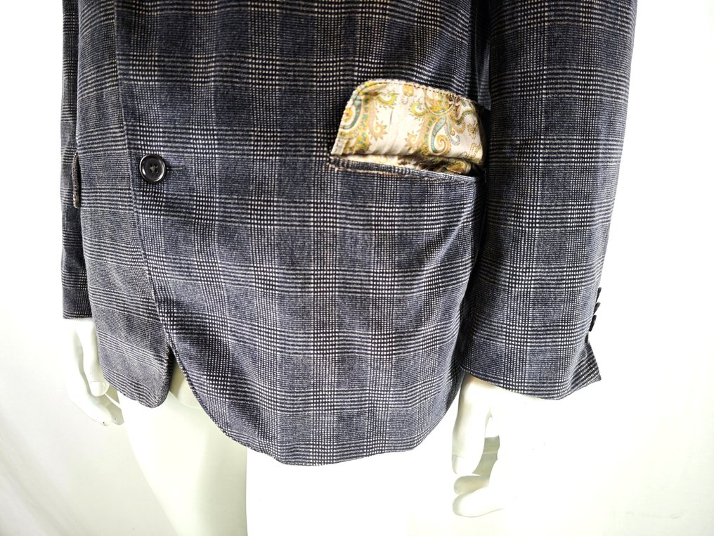 Etro - Velvet - 西装外套 #2.1