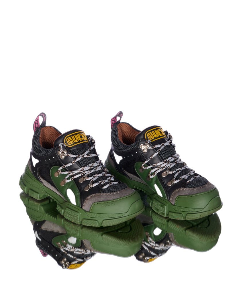 Gucci - Flashtrek - Sneakers - Mέγεθος: EU 41 #1.0