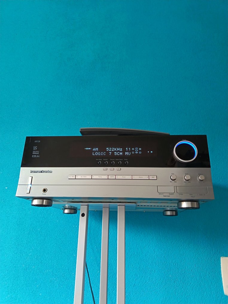 Harman Kardon - AVR 230 Ricevitore multicanale a stato solido #1.0