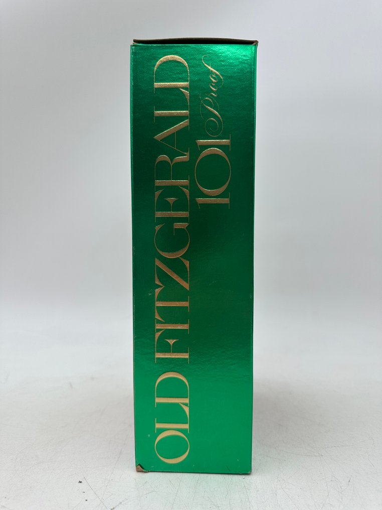 Old Fitzgerald 10 years old 101 Proof - b. 1970s - 75cl #2.1