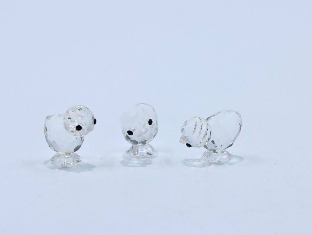 Φιγούρα - Swarovski - Kuikentjes (Boxed + certificate) - Κρύσταλλο #1.0