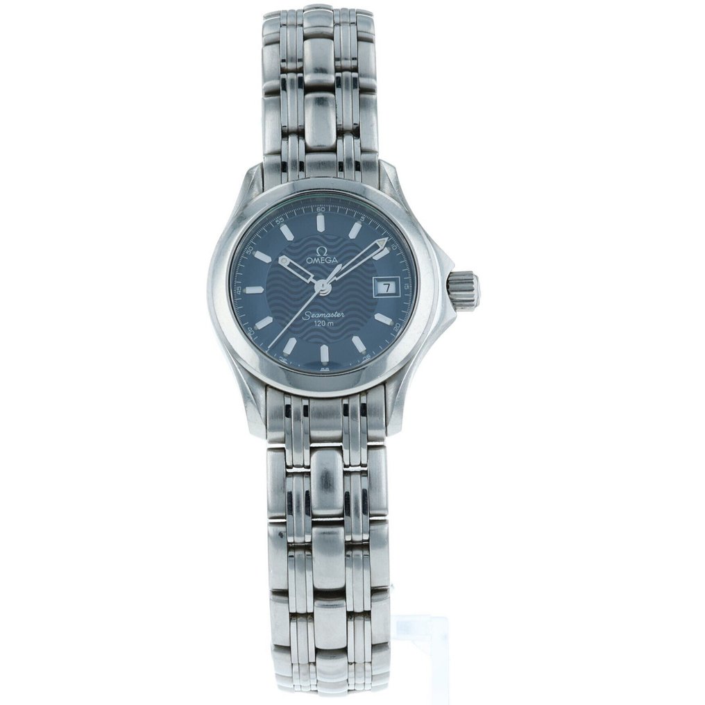 Omega - Seamaster 120m Date - Ingen mindstepris - 2581.81 - Kvinder - 1998 #1.0