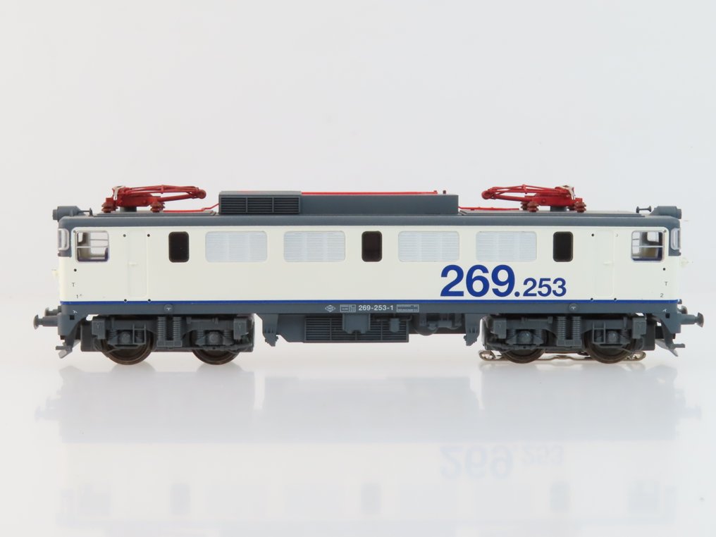 Electrotren H0 - 2606 - Elektrisk lokomotiv (1) - Serie 269 - RENFE #1.0