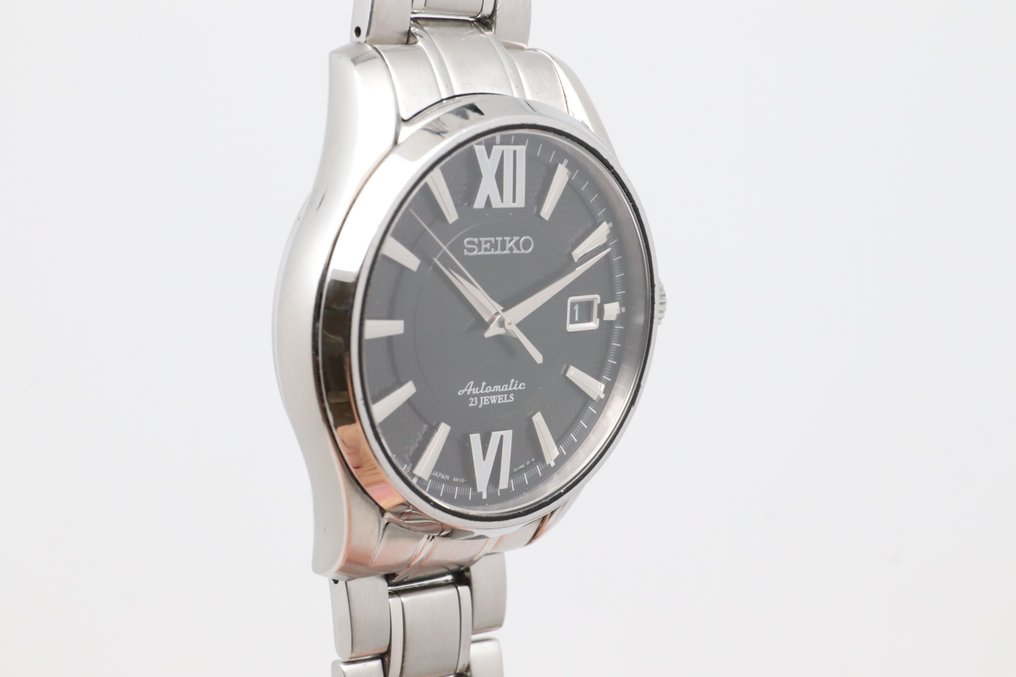 Seiko - Presage - Ingen mindstepris - SARX003 | 6R15-02F0 | Box & Paper - Mænd - 2010-2020 #1.0