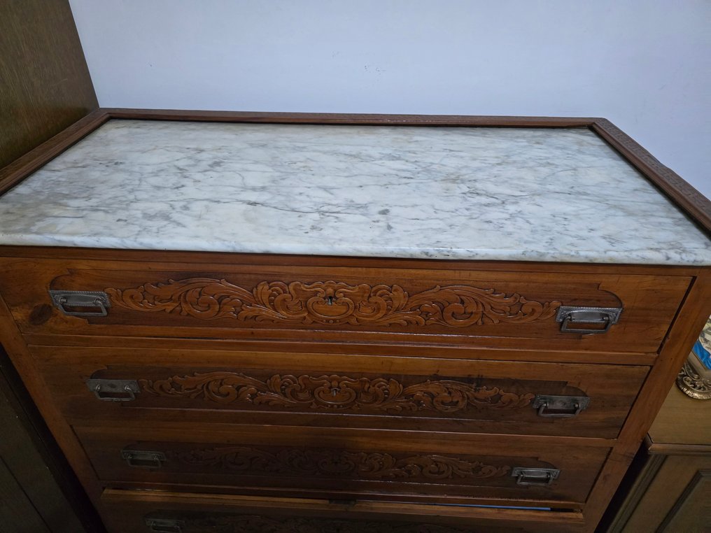 Commode - Noyer #3.2