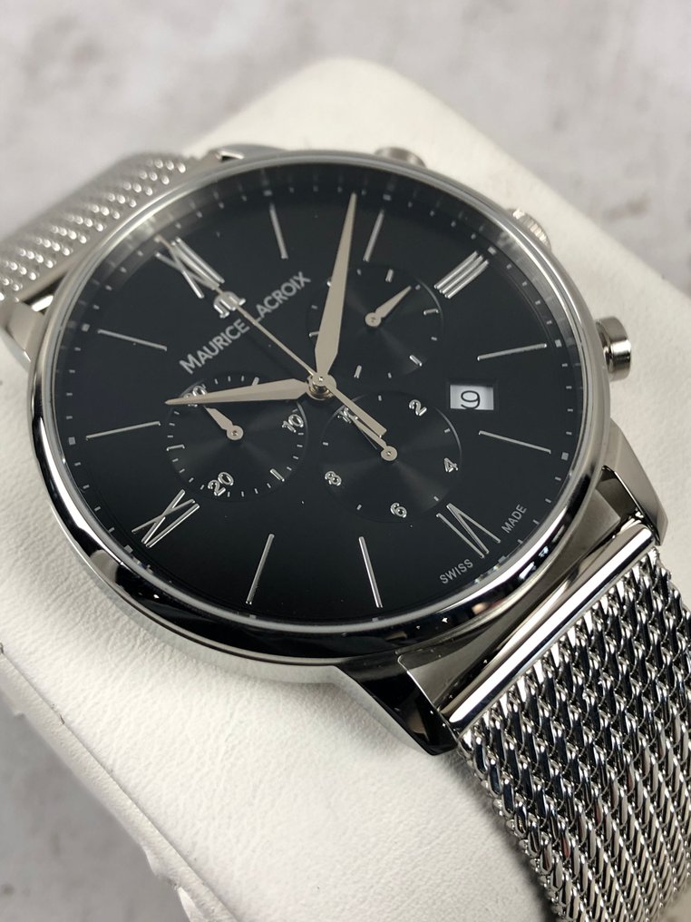 Maurice Lacroix - Eliros Chronograph - EL1098.SS002.310 - Miehet - 2020- #1.0