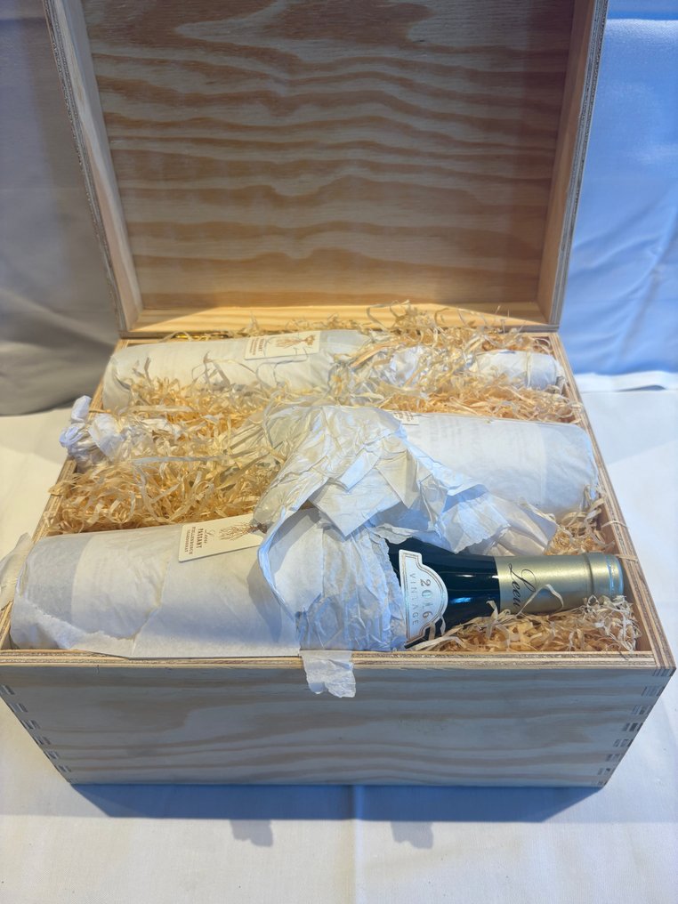 2016 Leeu Passant - Stellenbosch - 6 Bottiglie (0,75 L) #1.0