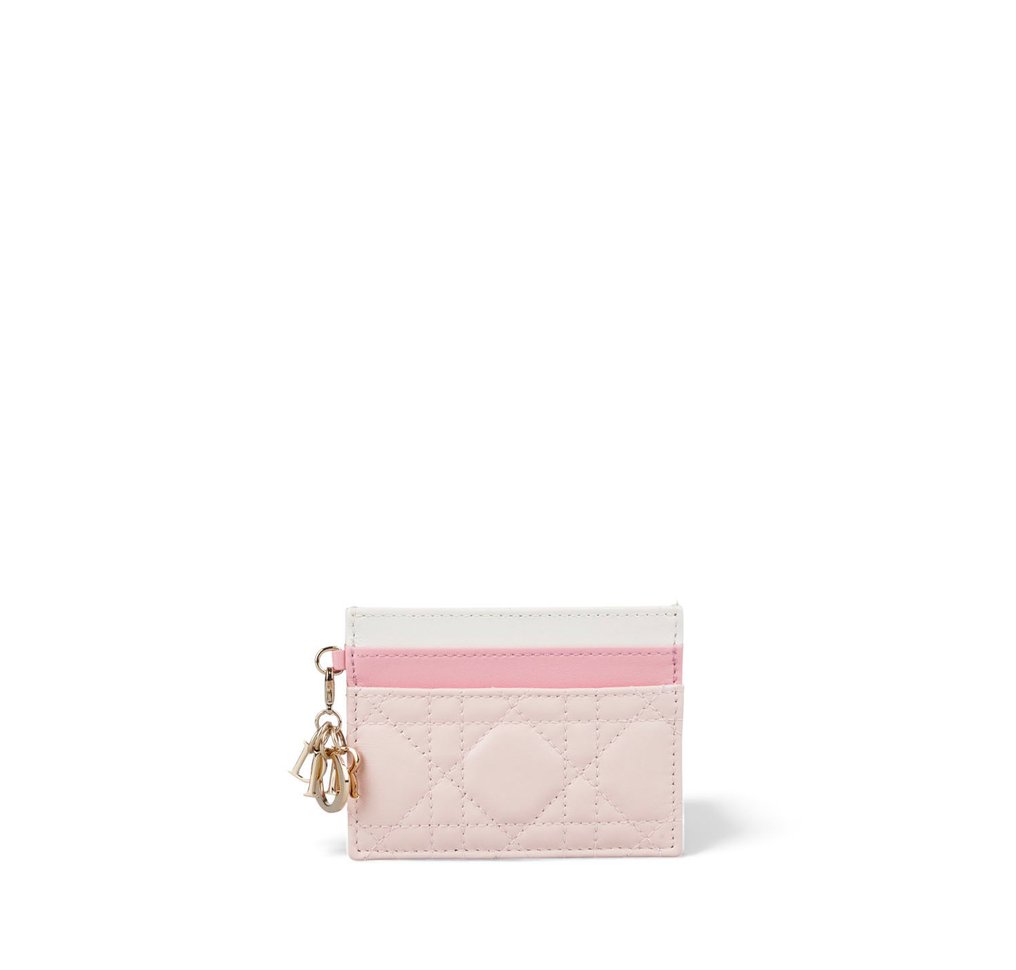 Christian Dior - Lady Dior - Plånbok #1.0