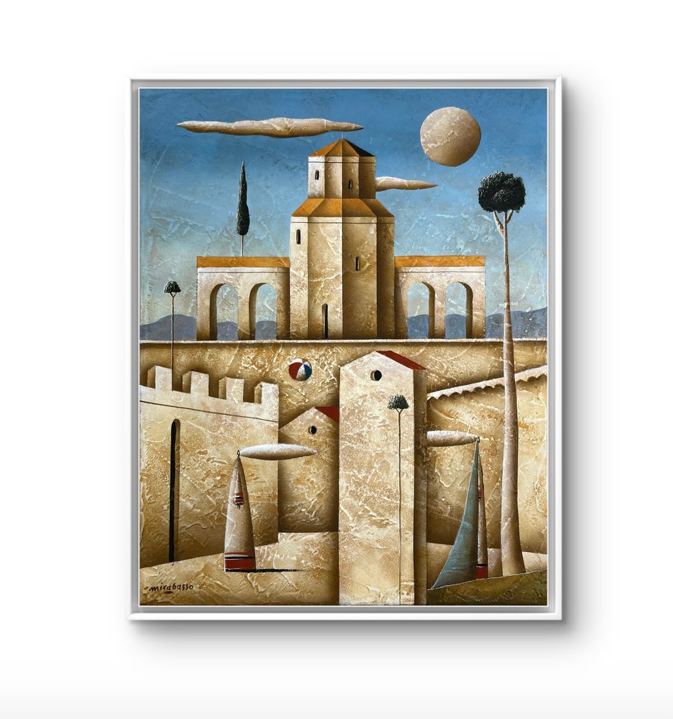 Carlo Mirabasso - Tempietto della gioia #1.0