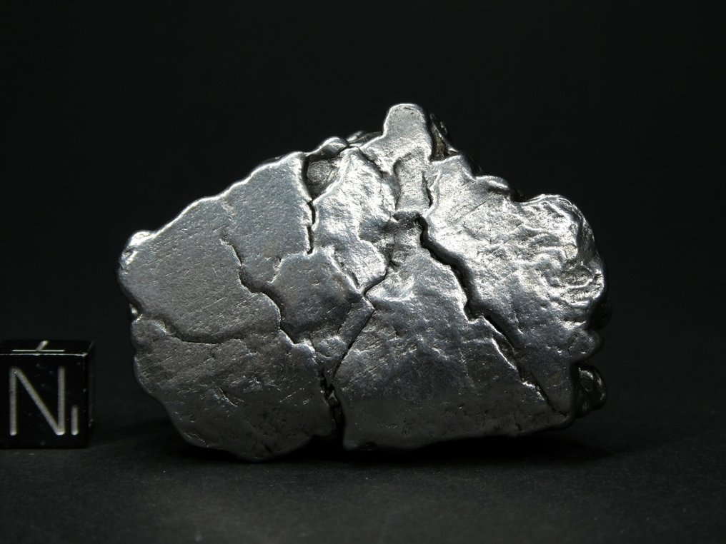 Campo del Cielo meteorite Crystal - 137 g #4.3