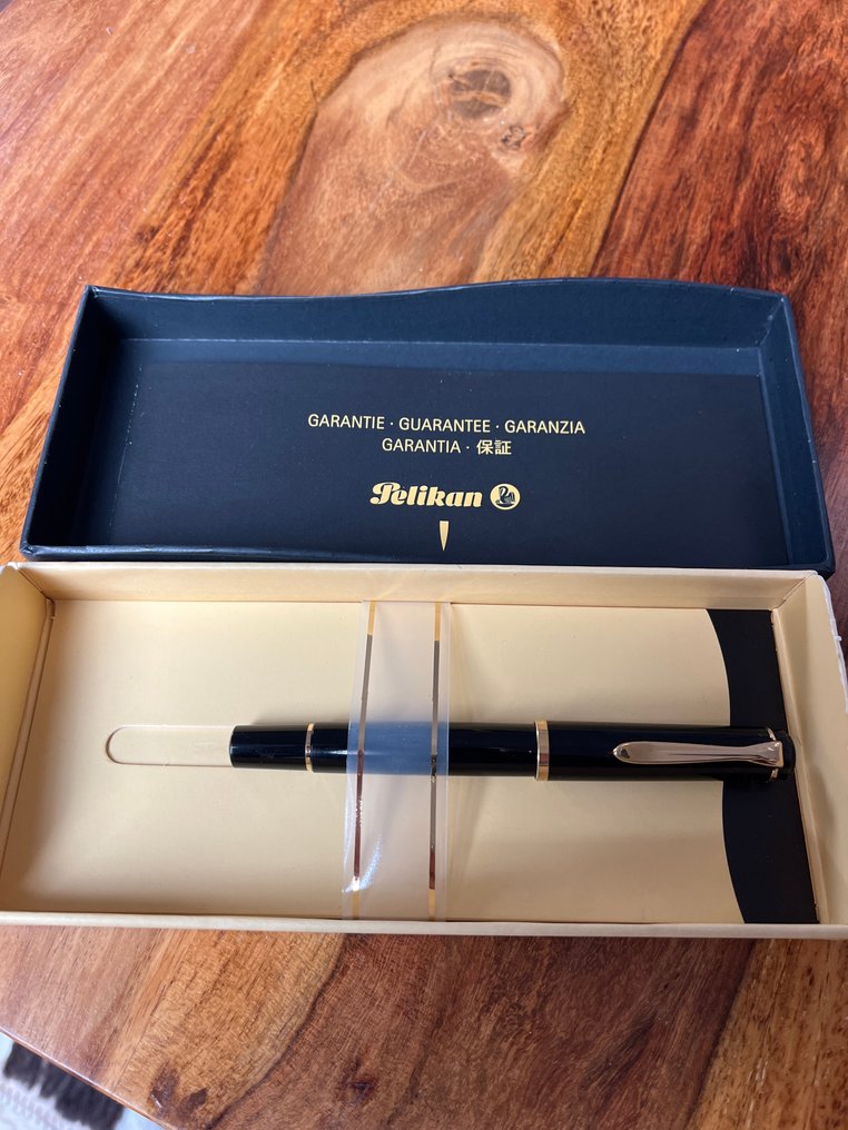 Pelikan - R200 - χωρίς τιμή ασφαλείας - Στυλό διαρκείας #4.3