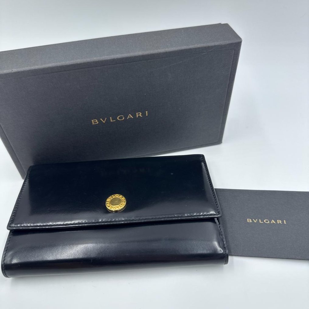 Bulgari - Πορτοφόλι #1.0