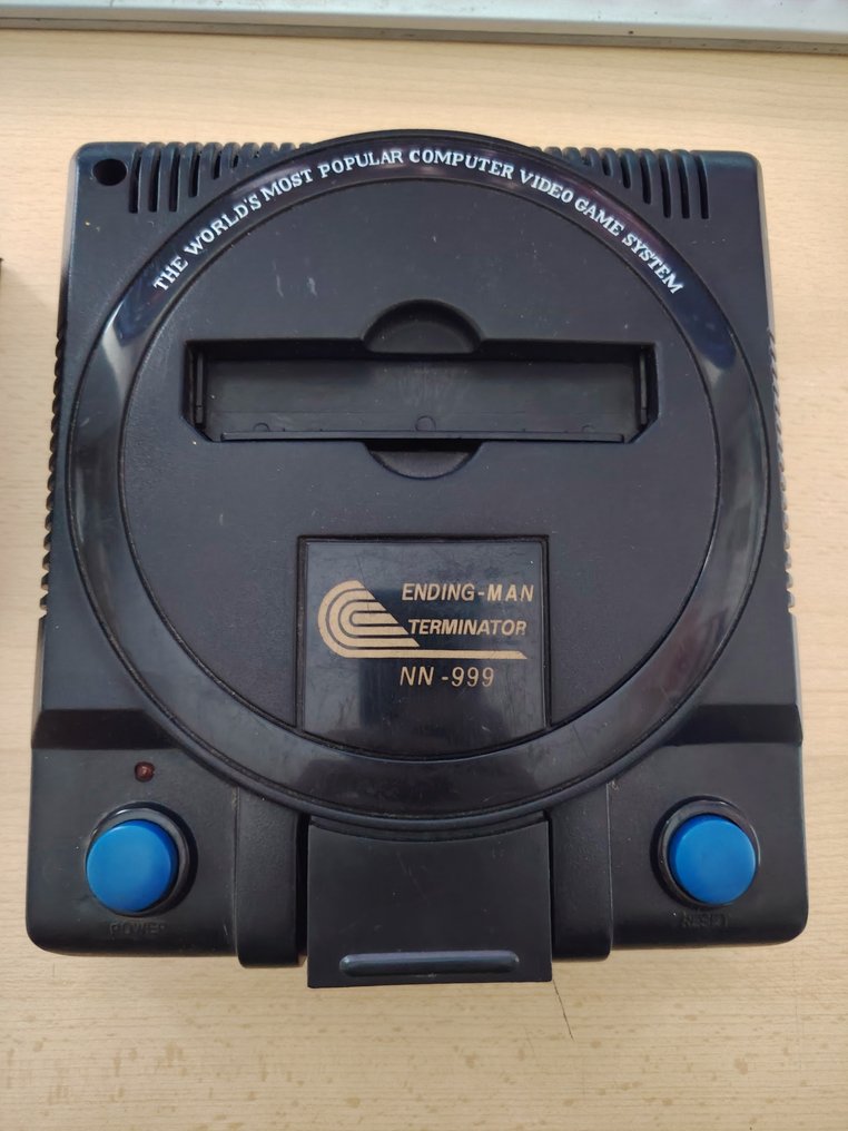 retro console lot - Video game console #3.2