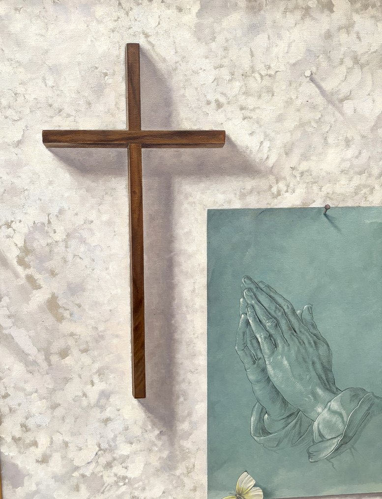 Lluís Gallart i García (1922-1985) - Trampantojo devocional #1.0