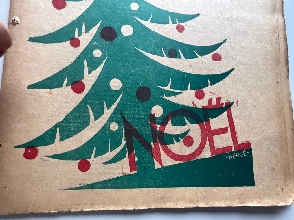 Petit XX - 25 décembre 1930 - couverture dessinée par HERGÉ. - 1930 #2.1