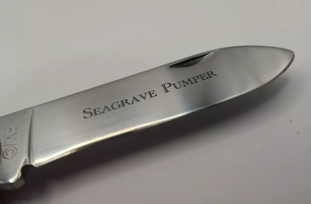 franklin Mint - Pocketknife  #4.3