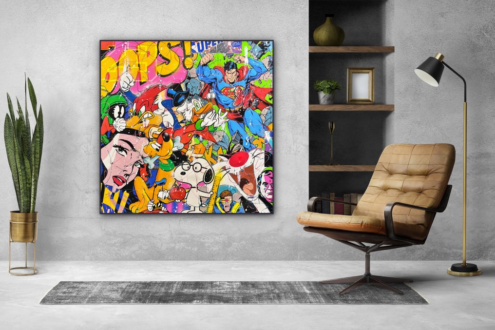 Cross Magri - BLECKLE XXL #1.0