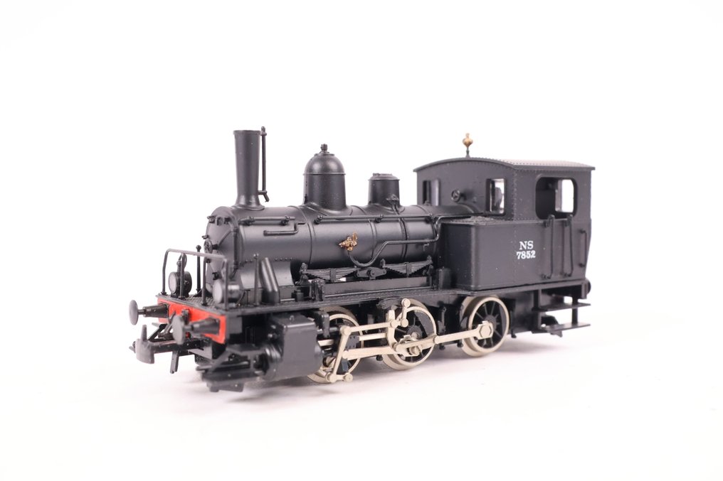 Liliput H0 - 3340 - Ατμομηχανή (1) - Loc 7852 - NS #4.3