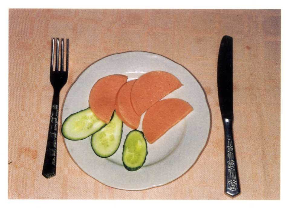 Signed X2 Martin Parr - 7 Communist Still Lifes (with signed photo) - 2003 #4.3