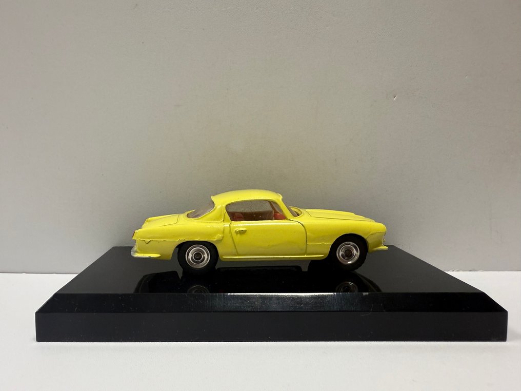 Dinky Toys 1:43 - Modelauto - Dinky Toys 185 Alfa Romeo 1900 Super Sprint, Boxed - Geen minimumprijs #4.3