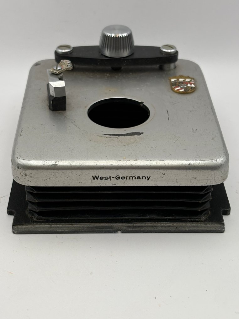 Linhof Lensboard Analoge camera #3.2