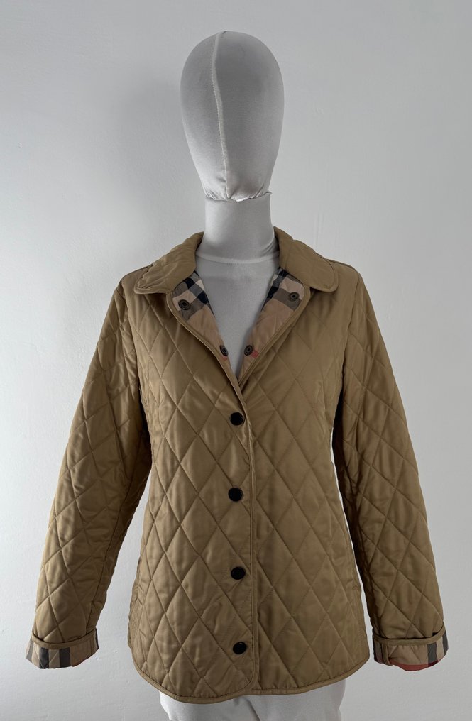 Burberry - Coat #2.1