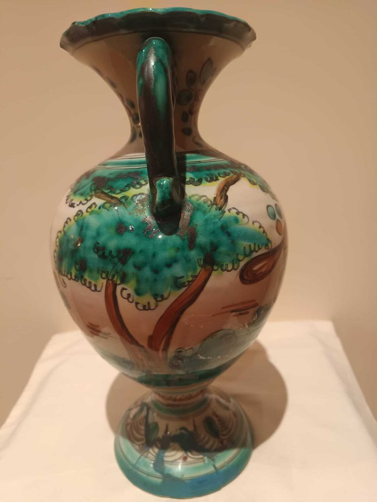 Váza  - Kerámia - mázas kerámia #4.3