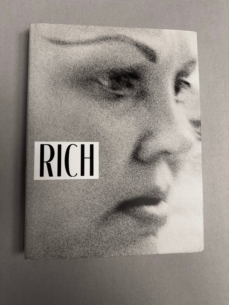 Jim Goldberg (USA, 1953) - Rich and Poor - 2014 #1.0