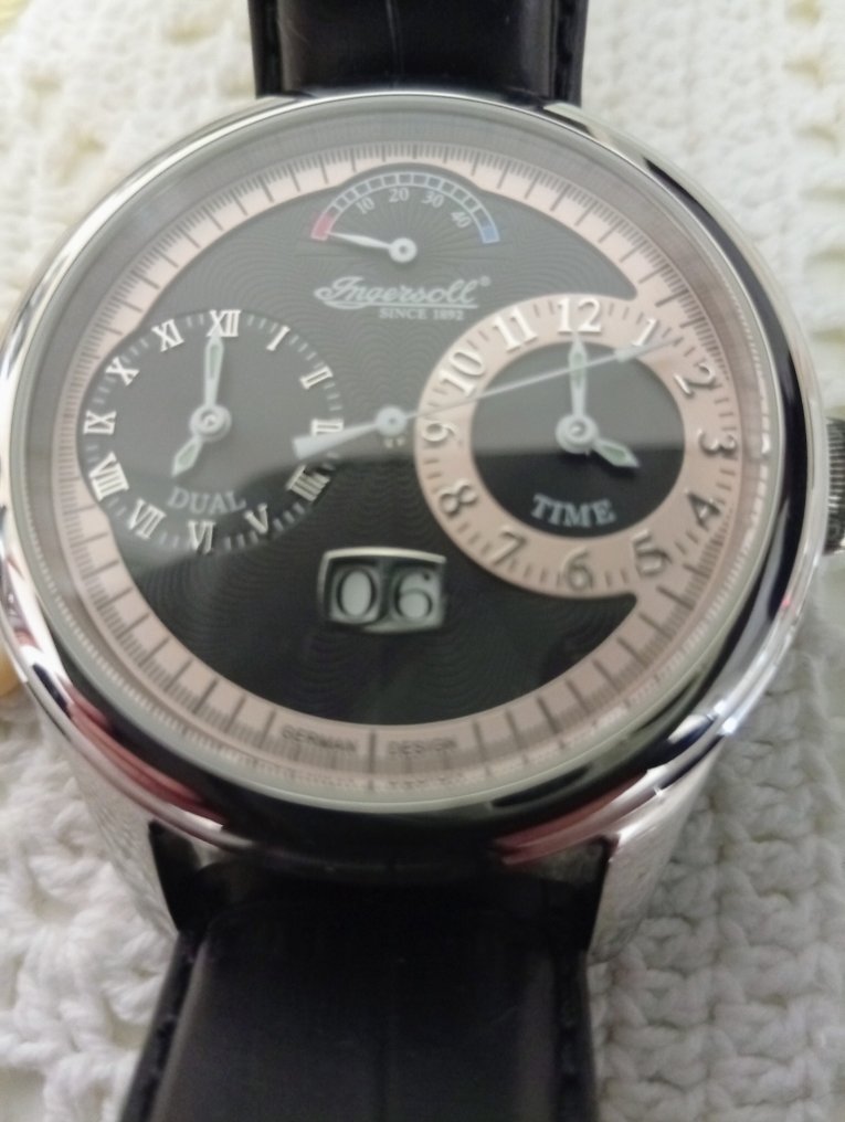 Ingersoll - χωρίς τιμή ασφαλείας - Άνδρες - 2000-2010 #1.0