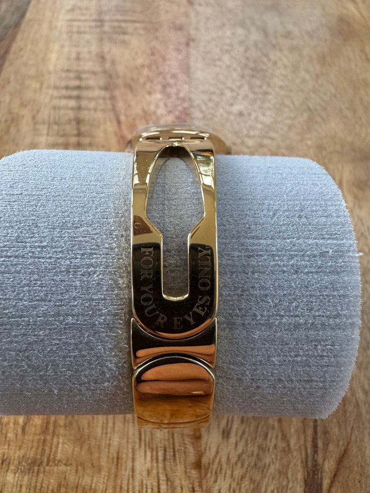 Swatch Irony Lady - “For Your Eyes Only" - YSG115G, James Bond 007: For Your Eyes Only - Roger Moore - Swatch #4.3