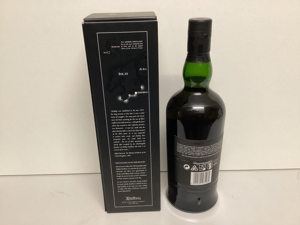 Ardbeg Dark Cove  - b. 2016  - 70cl #1.0