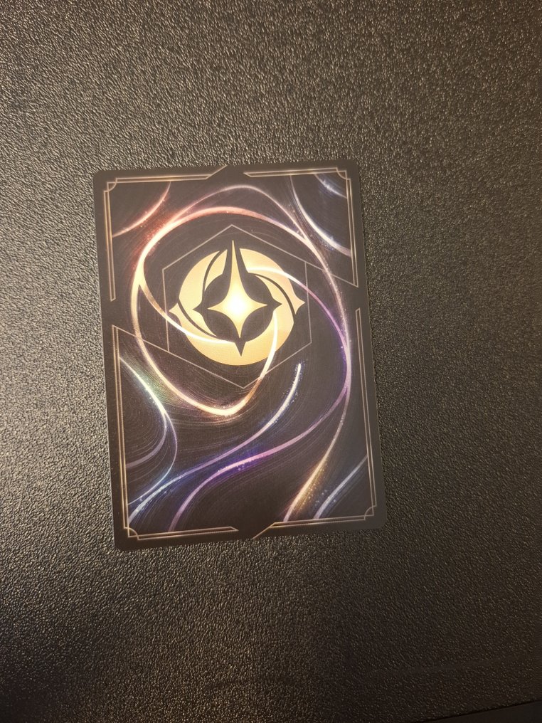 Ravensburger - 1 Card - Disney Lorcana - Kida 206/204 - EN - 3 #1.0