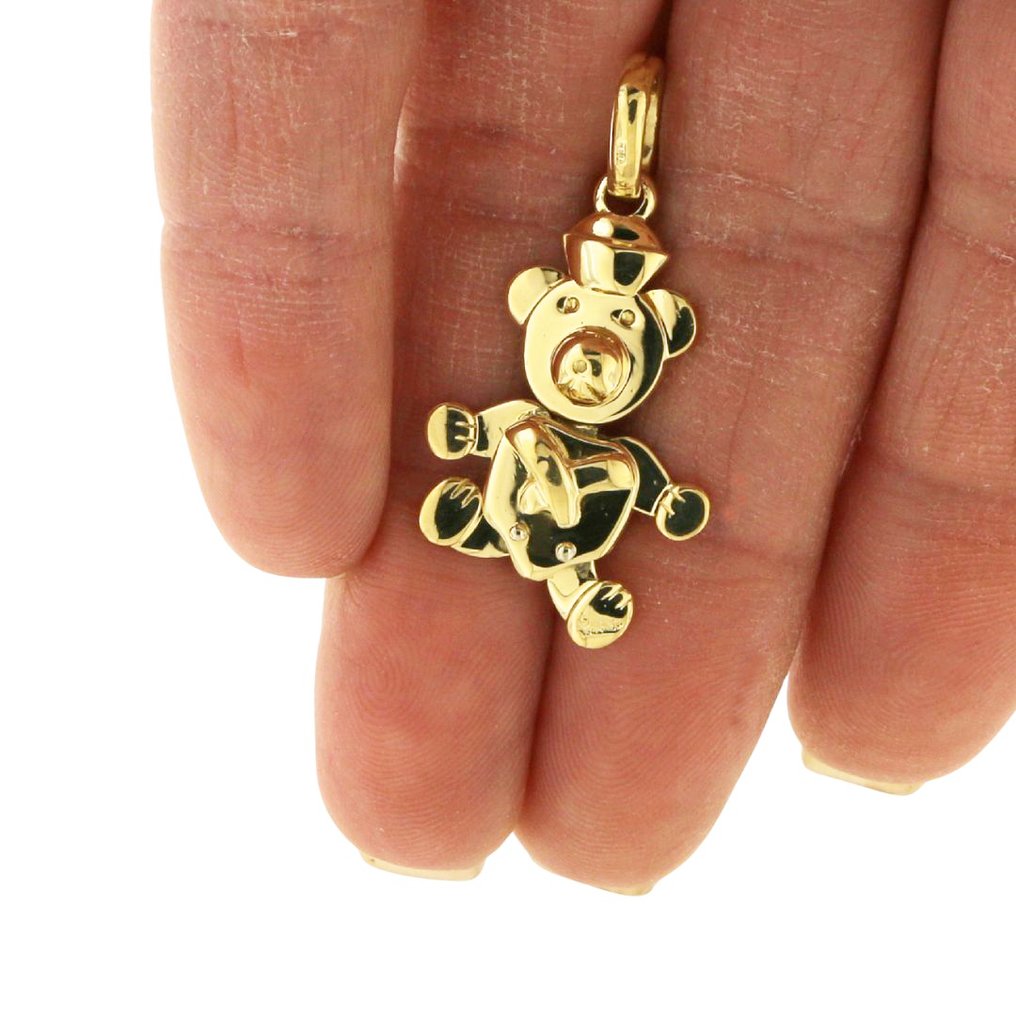 Pomellato - Vedhæng - 18 kraat Gulguld #1.0