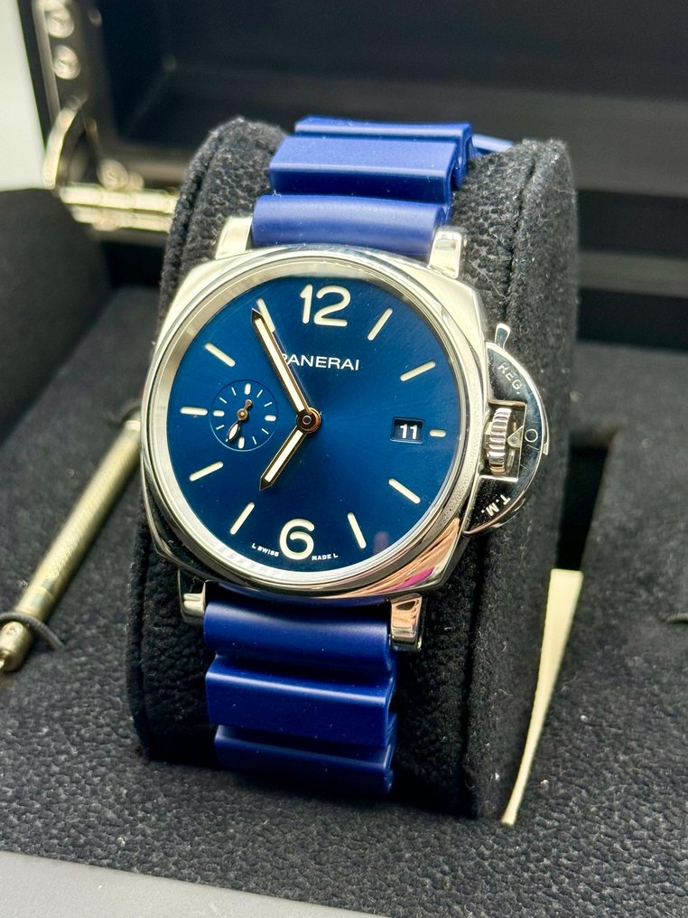Panerai - Luminor Due - PAM01274 - Heren - 2020+ #1.0
